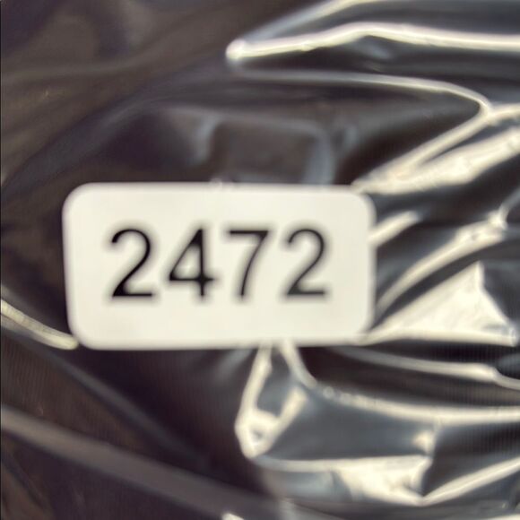 Nike Dri-FIT Black Athletic Pants - Picture 4 of 4